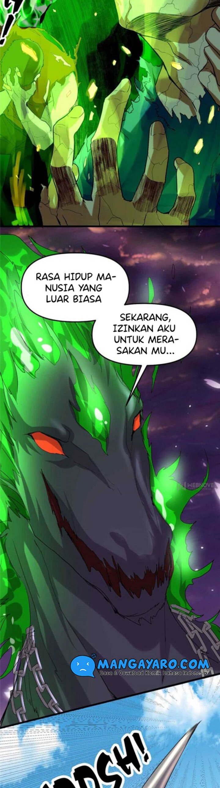 I Might Be A Fake Cultivator Chapter 68 Gambar 7